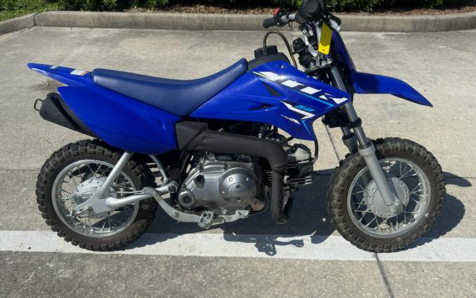 2026 Yamaha Motor Corp., USA TT-R50E