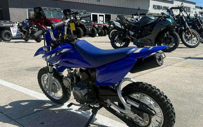 2026 Yamaha Motor Corp., USA TT-R50E