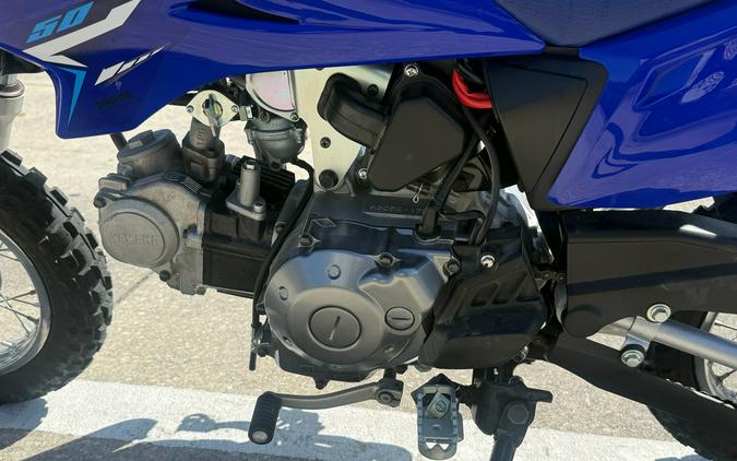 2026 Yamaha Motor Corp., USA TT-R50E
