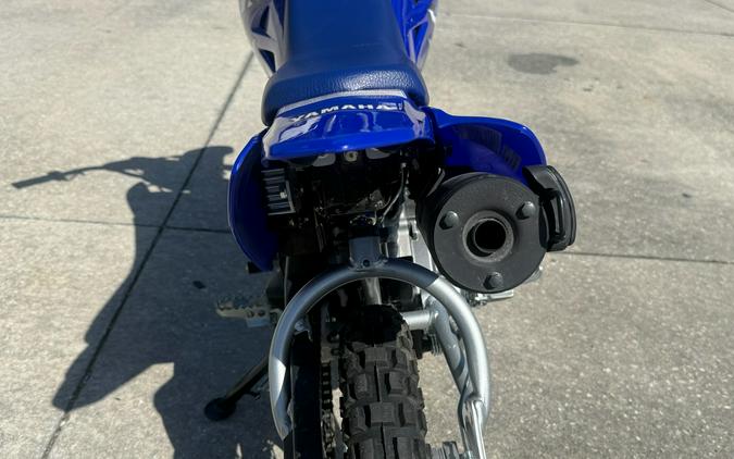 2026 Yamaha Motor Corp., USA TT-R50E