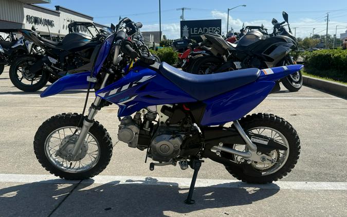 2026 Yamaha Motor Corp., USA TT-R50E