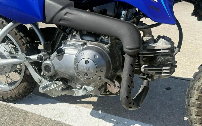 2026 Yamaha Motor Corp., USA TT-R50E