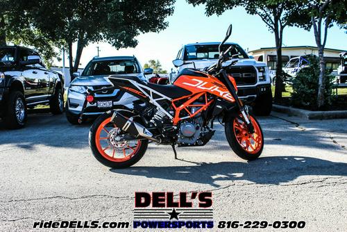 2018 KTM 390 Duke: MD Ride Review (Bike Reports) (News)