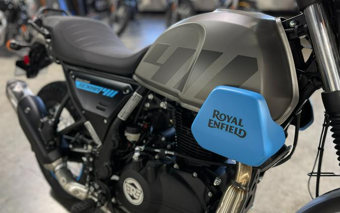 2023 Royal Enfield Scram 411