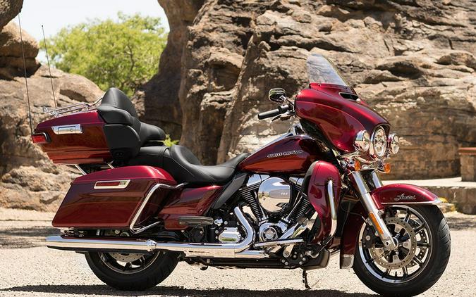 2016 Harley-Davidson Ultra Limited