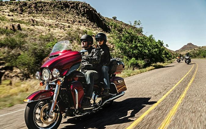 2016 Harley-Davidson Ultra Limited