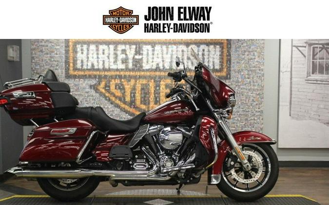 2016 Harley-Davidson Ultra Limited