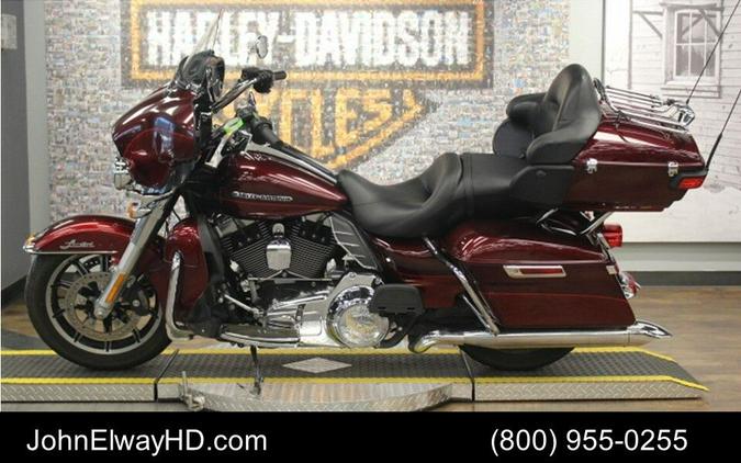 2016 Harley-Davidson Ultra Limited