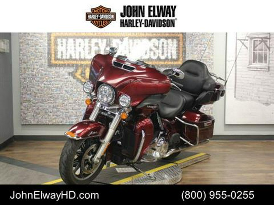 2016 Harley-Davidson Ultra Limited