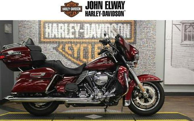 2016 Harley-Davidson Ultra Limited