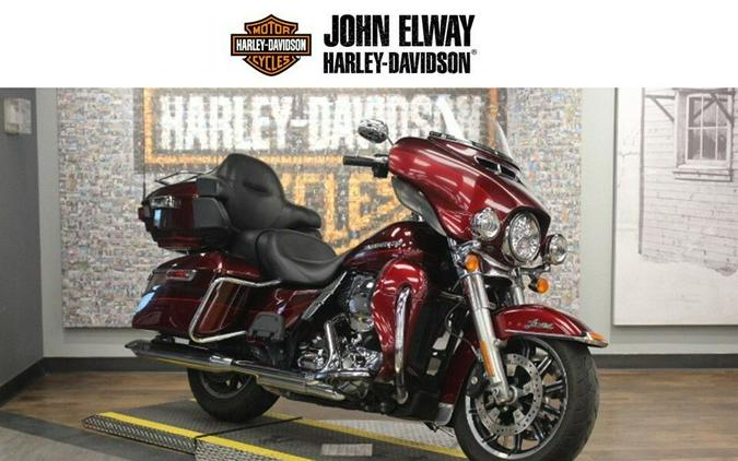 2016 Harley-Davidson Ultra Limited