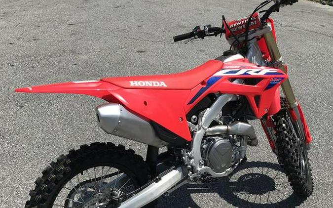 2023 Honda® CRF450R