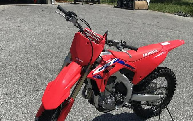 2023 Honda® CRF450R