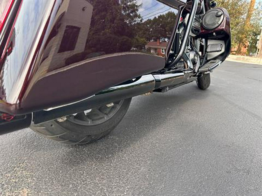 2019 Harley-Davidson CVO™ Street Glide®