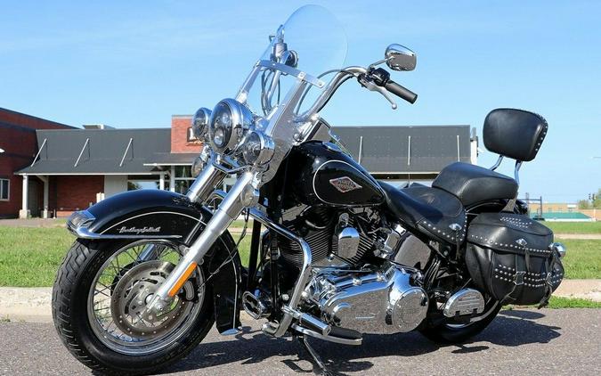 2013 Harley-Davidson® FLSTC - Heritage Softail® Classic