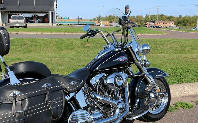 2013 Harley-Davidson® FLSTC - Heritage Softail® Classic