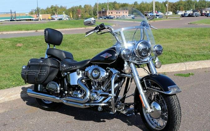 2013 Harley-Davidson® FLSTC - Heritage Softail® Classic