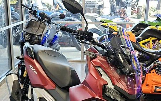 2024 Honda® ADV160 SP