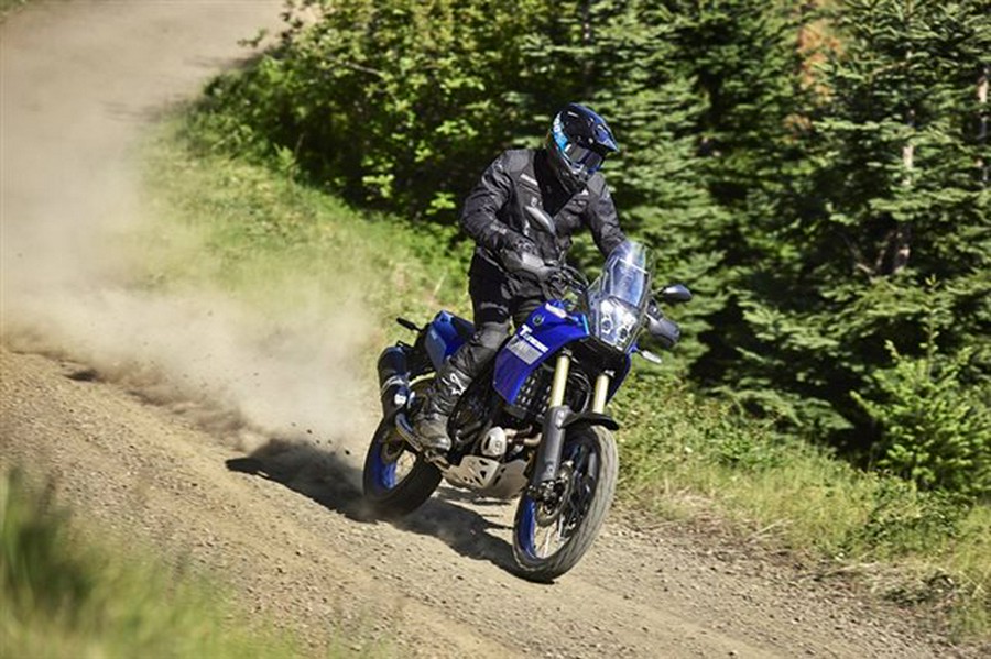 2024 Yamaha Ténéré 700