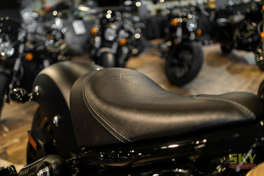 2023 Indian Motorcycle® Chief Dark Horse® Black Smoke