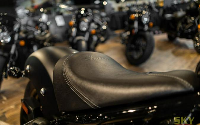 2023 Indian Motorcycle® Chief Dark Horse® Black Smoke