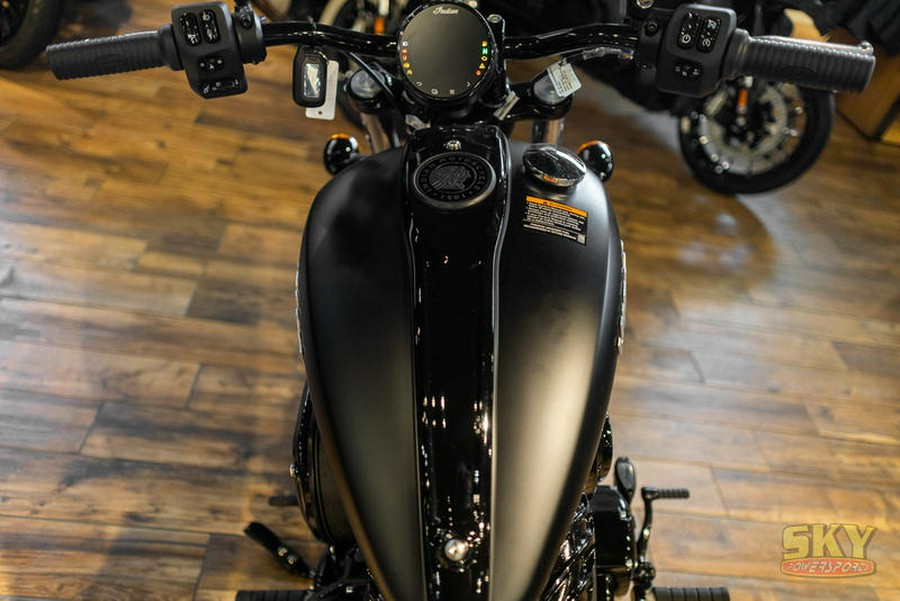 2023 Indian Motorcycle® Chief Dark Horse® Black Smoke