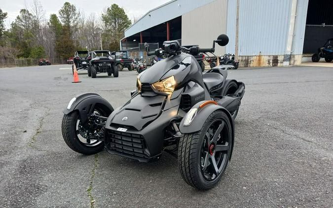 2024 Can-Am® Ryker Sport Rotax 900 ACE