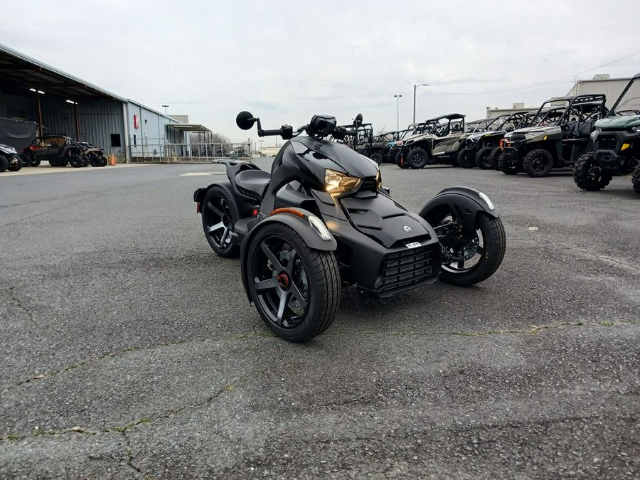 2024 Can-Am® Ryker Sport Rotax 900 ACE