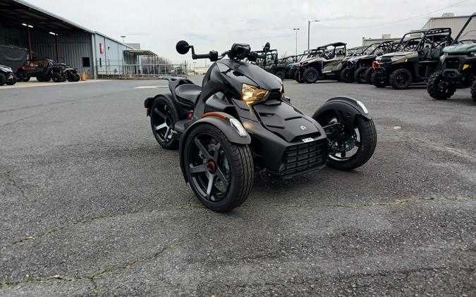 2024 Can-Am® Ryker Sport Rotax 900 ACE