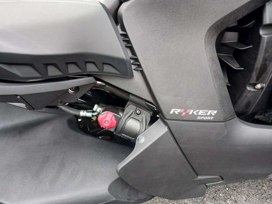 2024 Can-Am® Ryker Sport Rotax 900 ACE