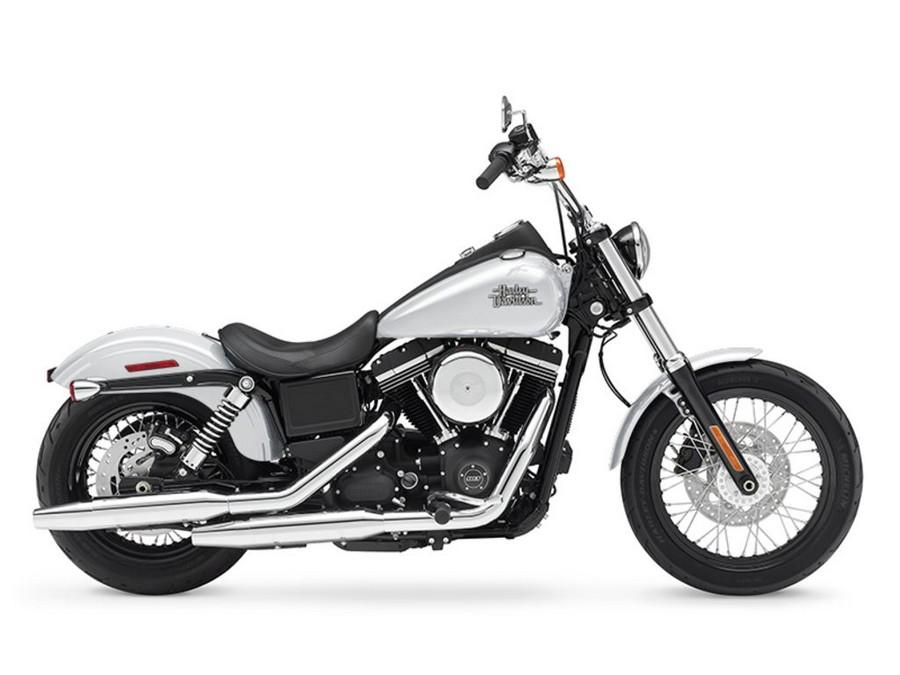 2016 Harley-Davidson® FXDB - Dyna® Street Bob®