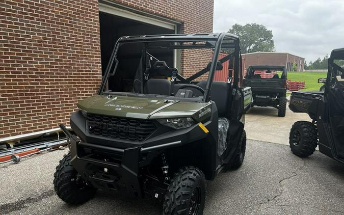 2025 Polaris Ranger 1000 EPS