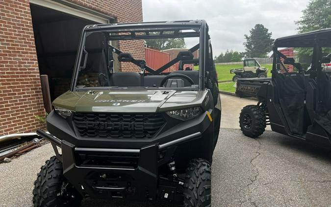 2025 Polaris Ranger 1000 EPS