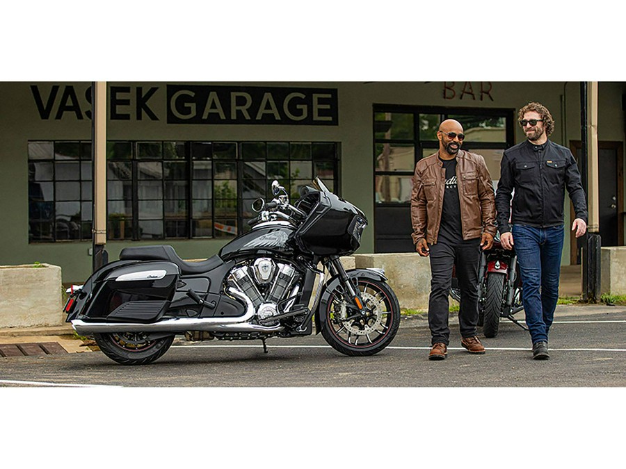 2024 Indian Motorcycle Challenger® Limited