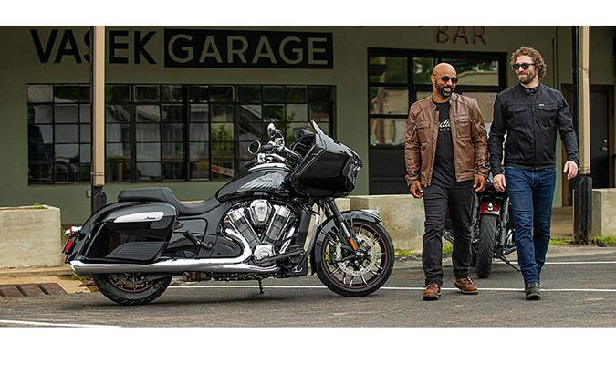 2024 Indian Motorcycle Challenger® Limited