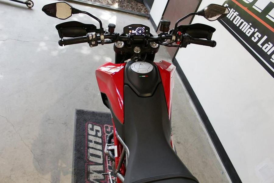 2021 Ducati Hypermotard 950 Ducati Red