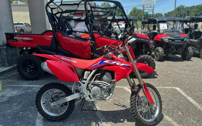 2024 Honda CRF 150R