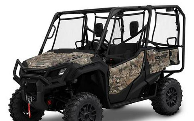 2024 Honda Pioneer 1000-5 Forest