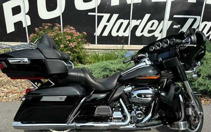 2019 Harley-Davidson Electra Glide® Ultra Classic®