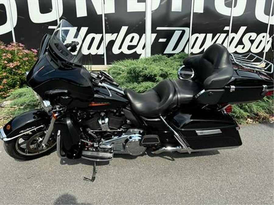 2019 Harley-Davidson Electra Glide® Ultra Classic®