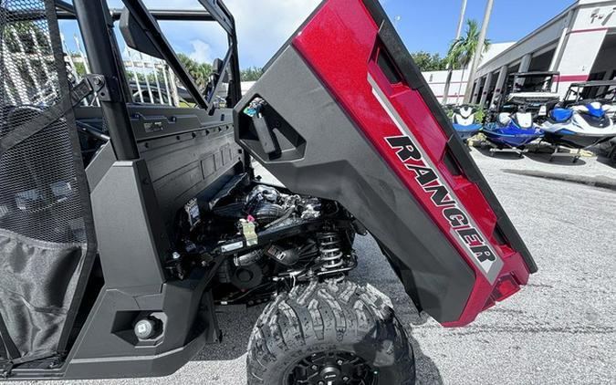 2025 Polaris Ranger Crew XP 1000 Premium