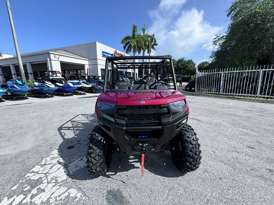 2025 Polaris Ranger Crew XP 1000 Premium