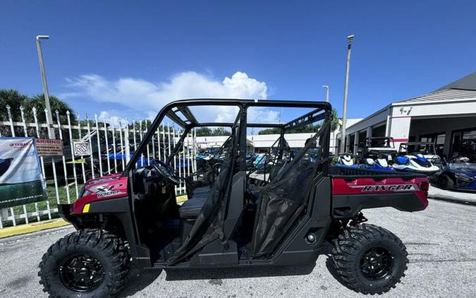 2025 Polaris Ranger Crew XP 1000 Premium