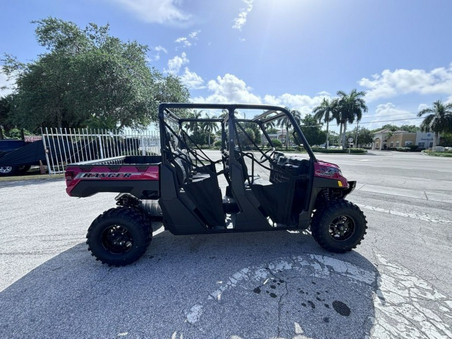 2025 Polaris Ranger Crew XP 1000 Premium