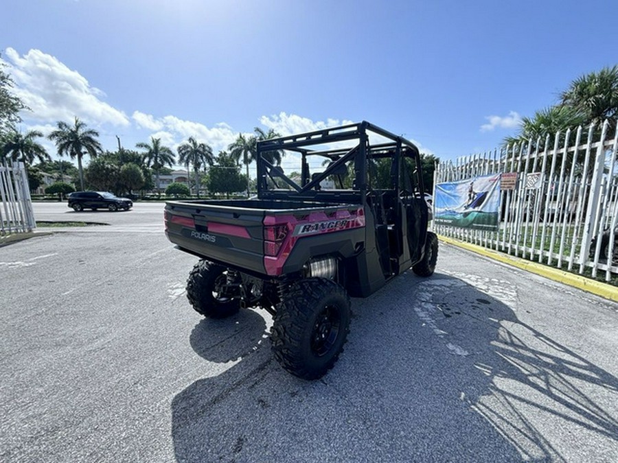 2025 Polaris Ranger Crew XP 1000 Premium