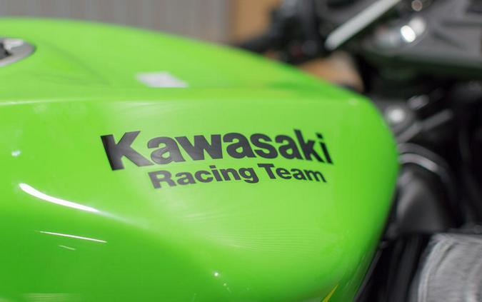 2025 Kawasaki Ninja® ZX™-6R ABS KRT Edition