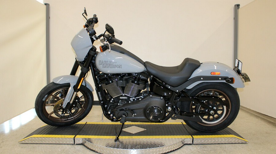 New 2024 Harley-Davidson Low Rider S Cruiser FXLRS Motorcycle For Sale In Miami, Florida