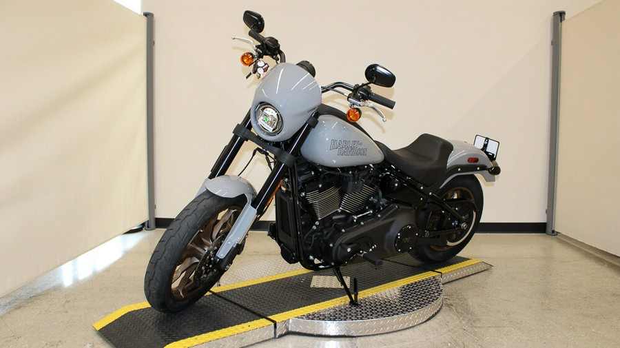 New 2024 Harley-Davidson Low Rider S Cruiser FXLRS Motorcycle For Sale In Miami, Florida