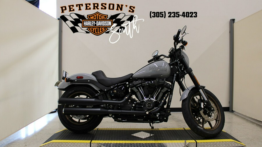 New 2024 Harley-Davidson Low Rider S Cruiser FXLRS Motorcycle For Sale In Miami, Florida