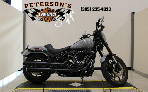 New 2024 Harley-Davidson Low Rider S Cruiser FXLRS Motorcycle For Sale In Miami, Florida